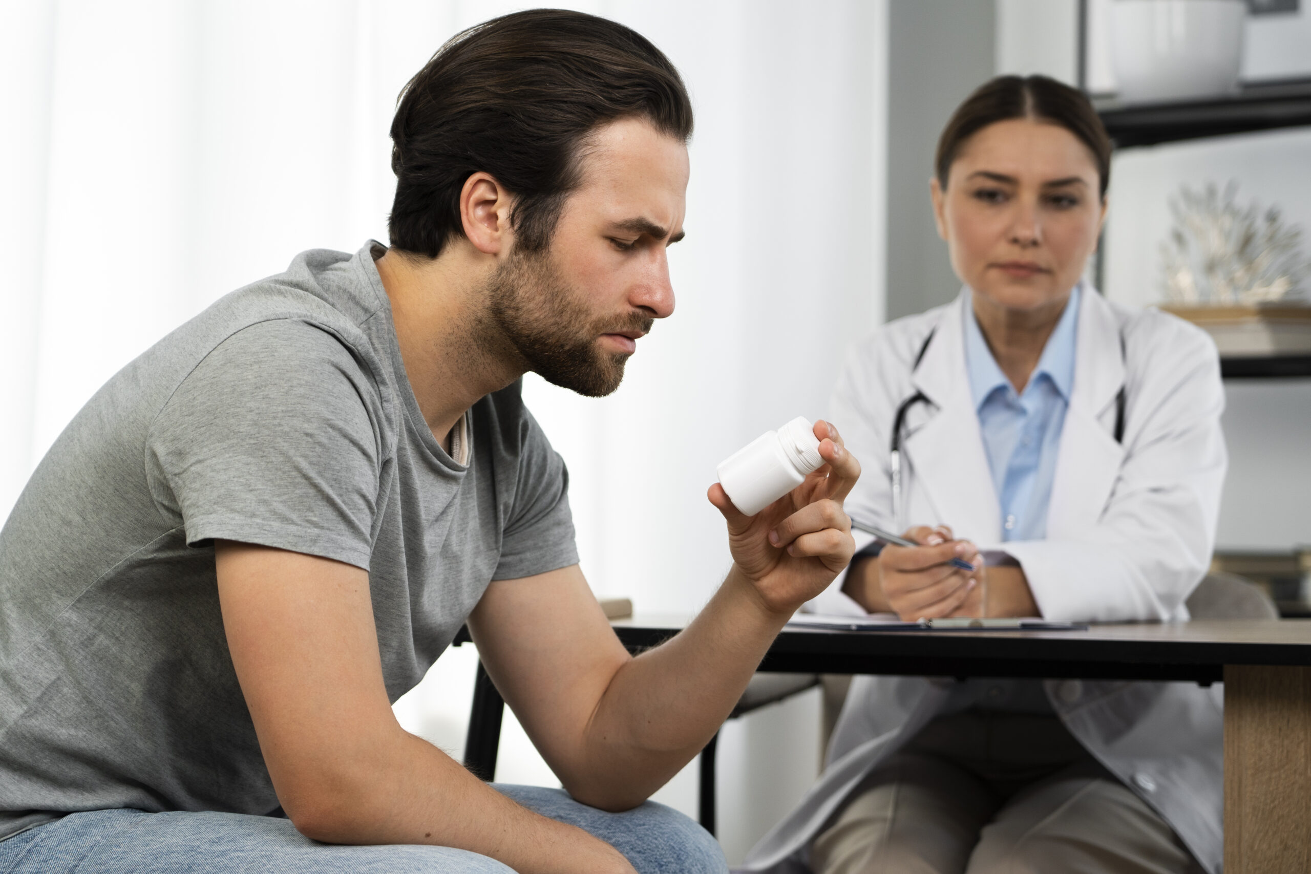 Residential addiction treatment Lahore